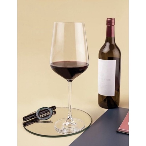 Gelas Wine atau Gelas Kaca/Gelas Anggur Ukuran 22 cm