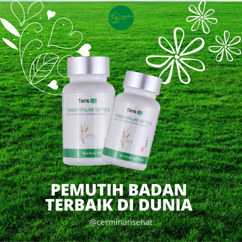 

VITALINESOFTGELS