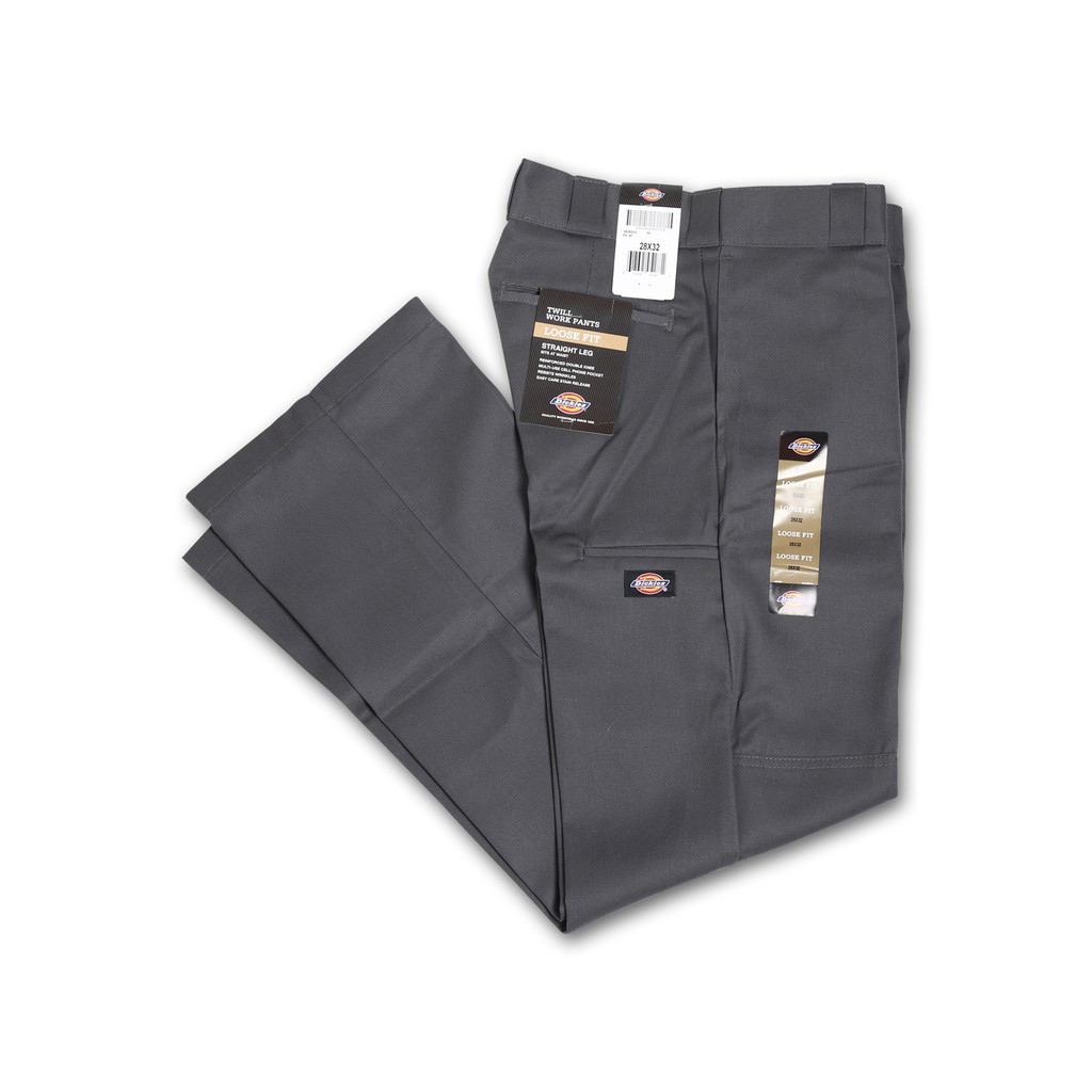 Dickies Work Pant 85283 Loose Fit Charcoal
