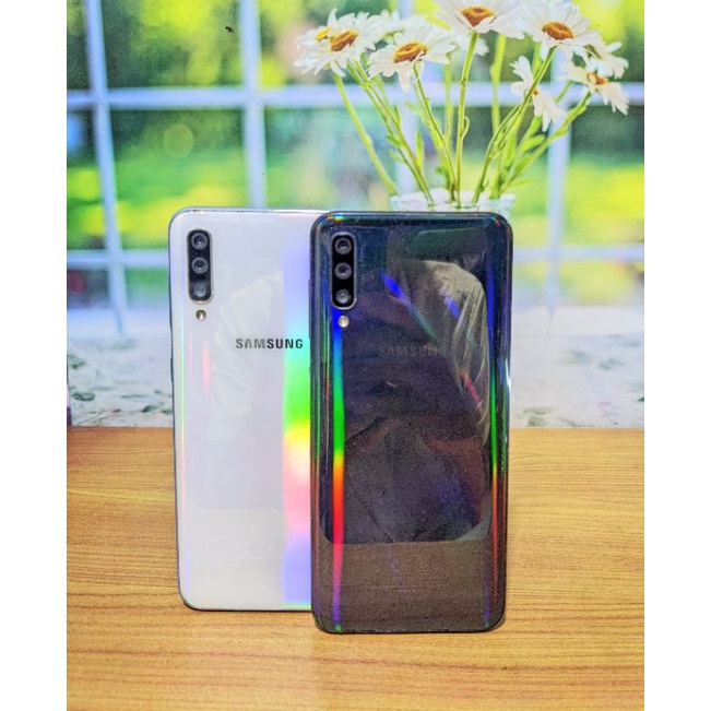 Samsung A50 Dual Ram 6/64gb Ex Resmi Indonesia Sein