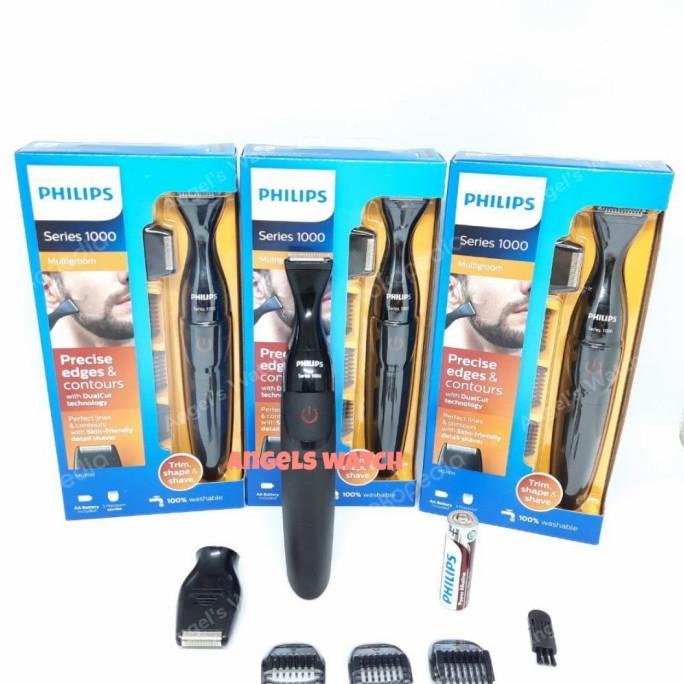 Shaver pencukur kumis philips MG1100/16 pencukur kumis philips MG1100