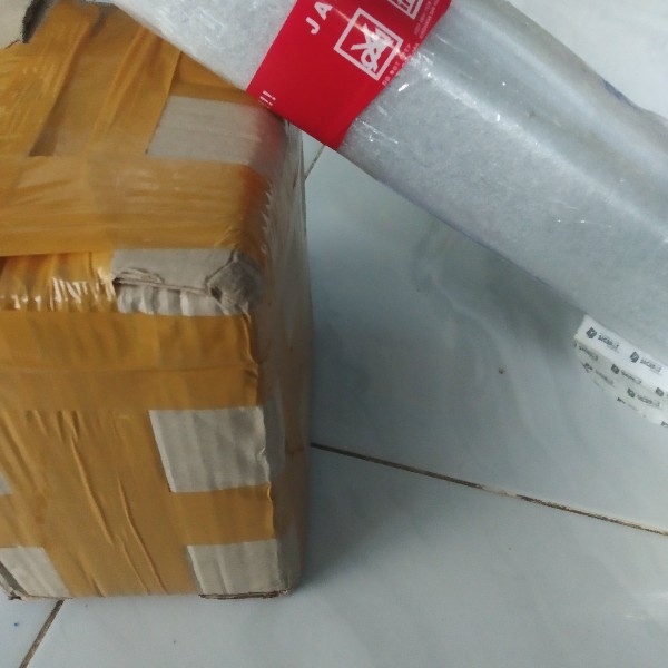 Rak Dinding Kotak 1 Pcs