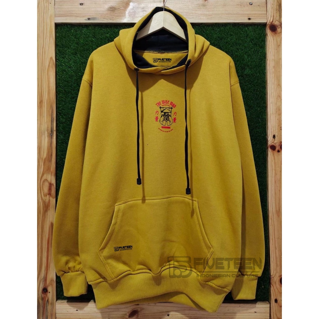 hoodie premium original warna kuning the wise man fifteen15 sweater hoodie distro original 15fifteen jaket pria dan wanita terbaru zipper cowok original hudie pria jumbo murah suwiter oblong cowok distro zipper hoodie pria motip