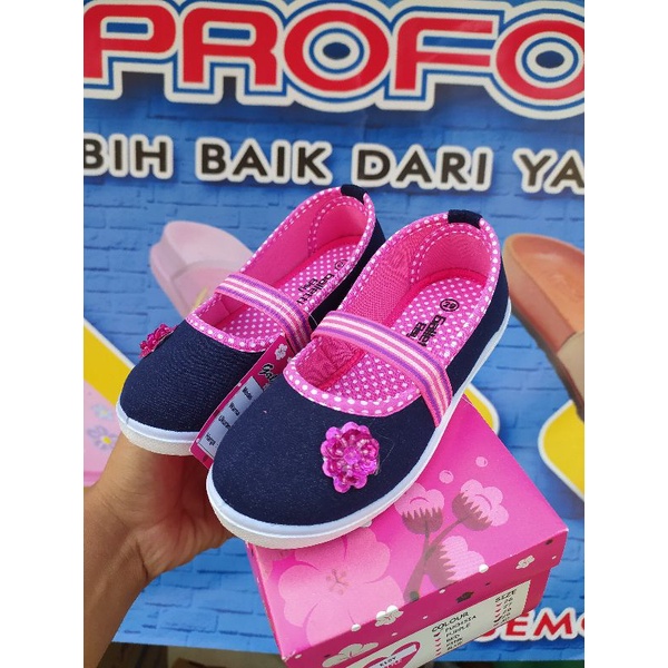 Sepatu Anak Warna Galletti JULIET / ELSY SIZE 26-34