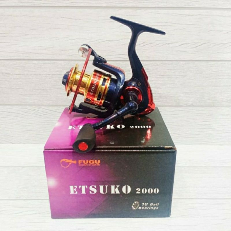 RELL PANCING FUGU ETSUKO 1000 ... DESAIN JAPAN MURAH