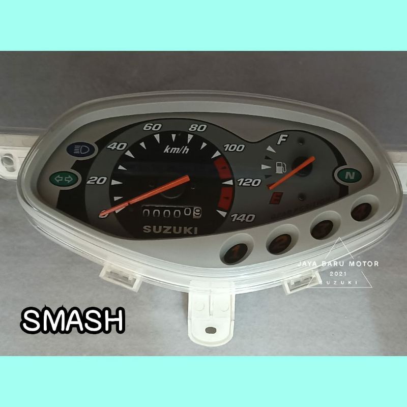 Speedometer Smash