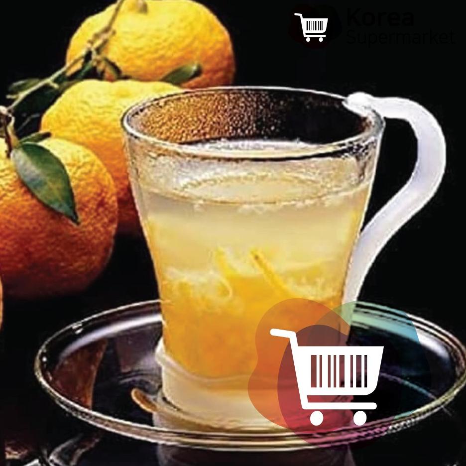 

Lagi Tren.. Ottogi Honey Citron Tea 1Kg/Teh Jeruk Madu Asli Korea