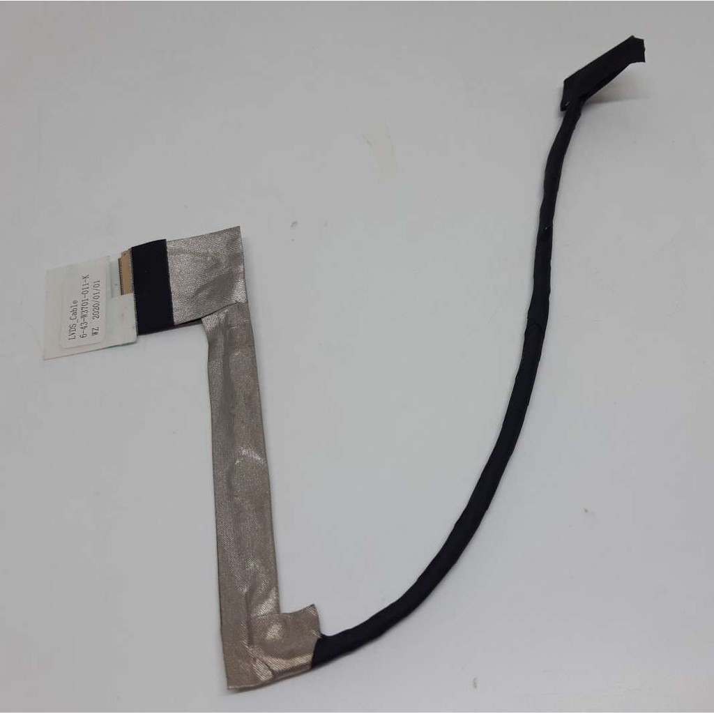 Cable flexible For Clevo W370ET W370 K750s K760E LCD
