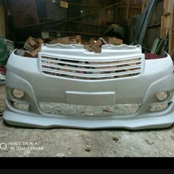 Bumper Depan APV Luxury 1