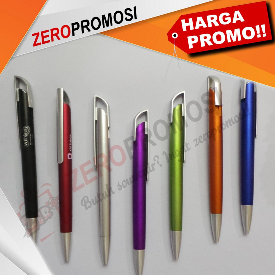 

Souvenir Kantor Pulpen 1116 Cetak Logo
