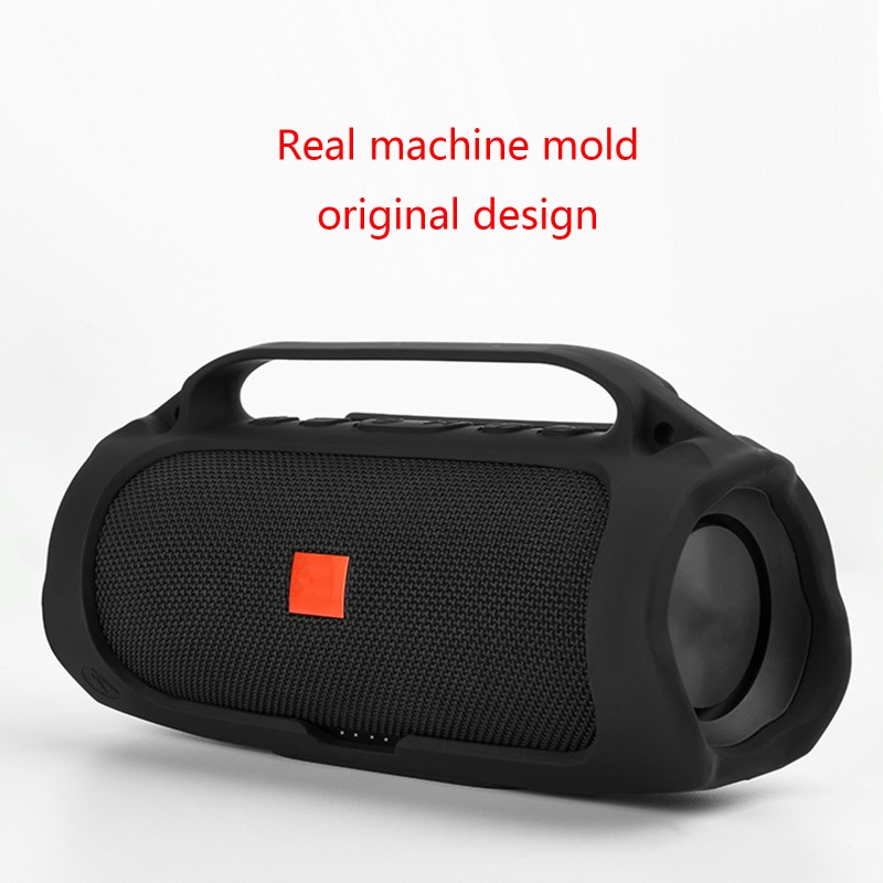 Vivi Casing Pelindung Speaker Bluetooth Wireless Bahan Silikon Untuk Jbl Charge 3