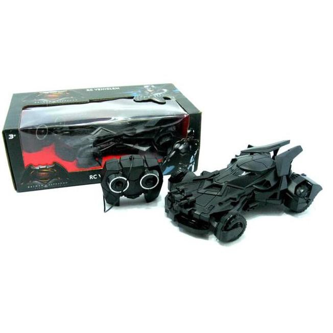 ｀ T6H Mainan Mobil Remote BATMAN / Remote Control Car Vehiclem Rc Murah ✧