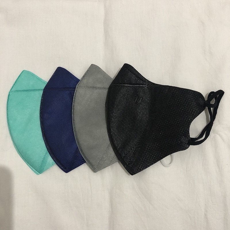 masker duckbill utama garis hidung mirip sensi