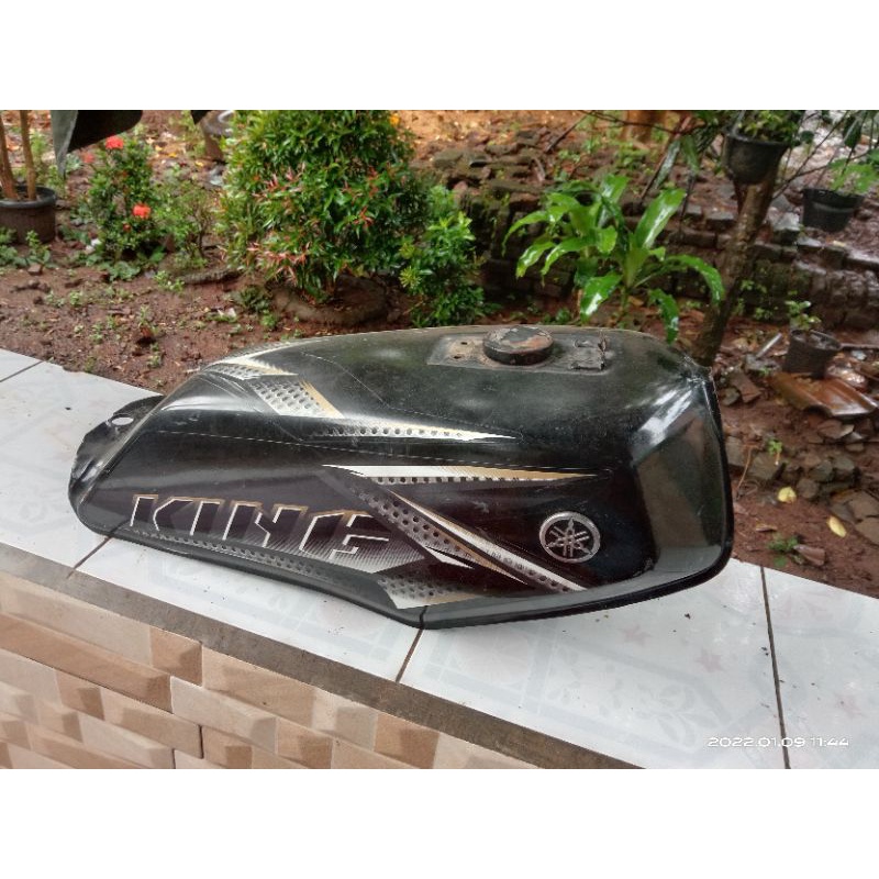 tangki RX king new ori copotan