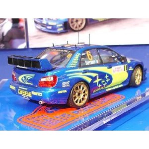 subaru impreza rc drift car