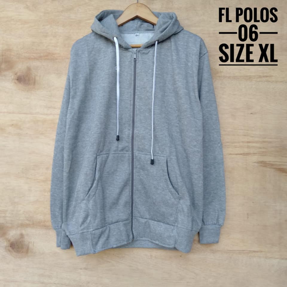 jaket hoodie oversize