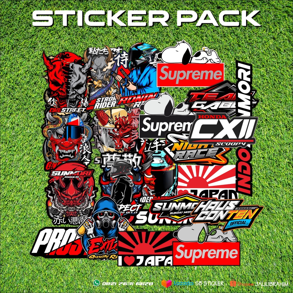 

STICKER LOGO BRAND AESTHETIC SUNMORI ANTI AIR UNTUK LAPTOP CASE TUMBLER KOPER HP VAS DAN LAINNYA SNM-01