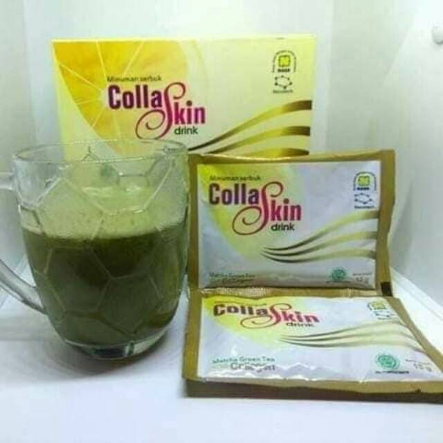 

CollaSkin Drink Matcha Green Tea