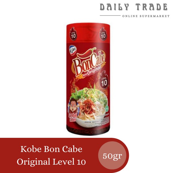 

Kobe BonCabe Original Level 10 - 40gr