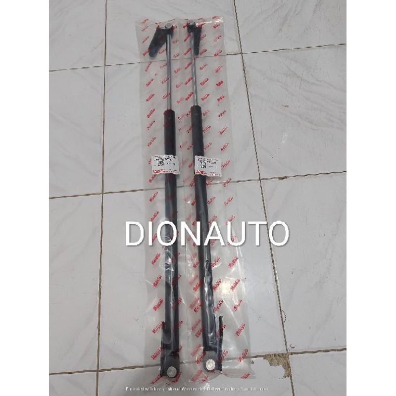 SHOCK BAGASI PINTU BELAKANG GRAND MAX