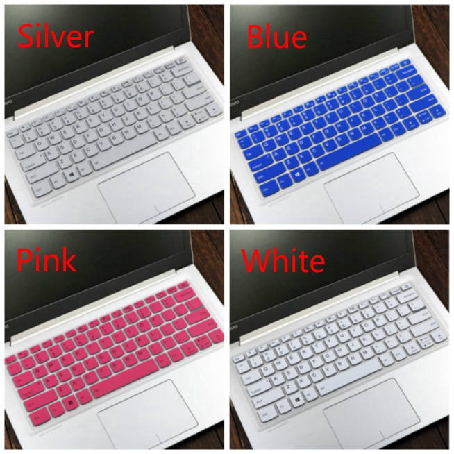 Skin Pelindung Keyboard Silikon 14Inch Untuk Lenovo Ideapad 120s 330s 320s v530s-145