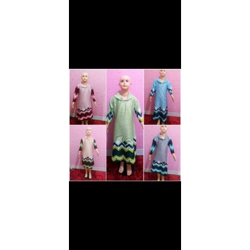 DRESS TURUN NAIK VIRAL TIKTOK ANAK PEREMPUAN