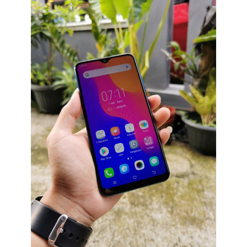 Jual vivo y91 2019 bekas normal Indonesia|Shopee Indonesia