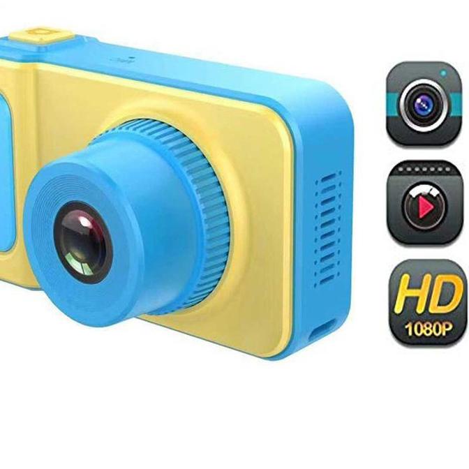 Kamera Digital Anak|Kamera Digital Mini LSR|Camera anak-anak