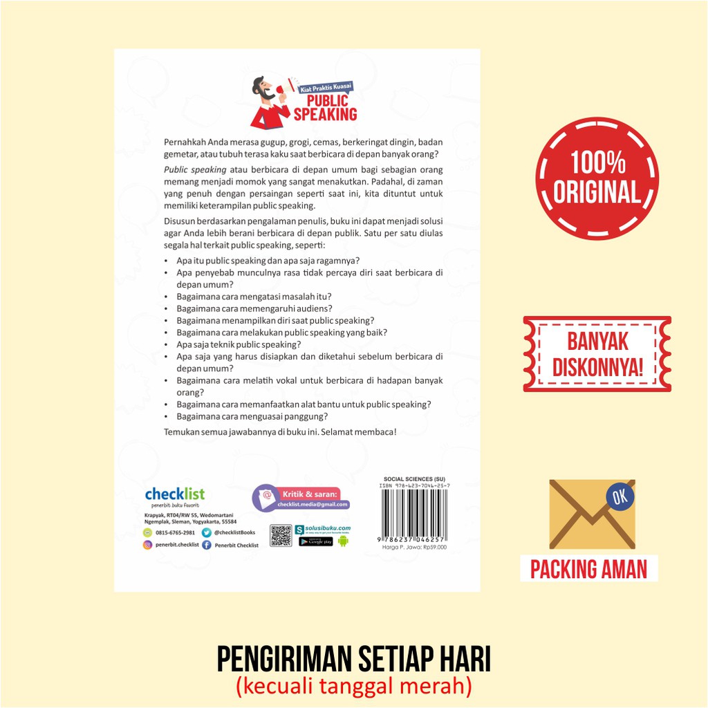 Cara Membuat Percaya Diri Di Depan Umum - HOBINGEBLOG.COM