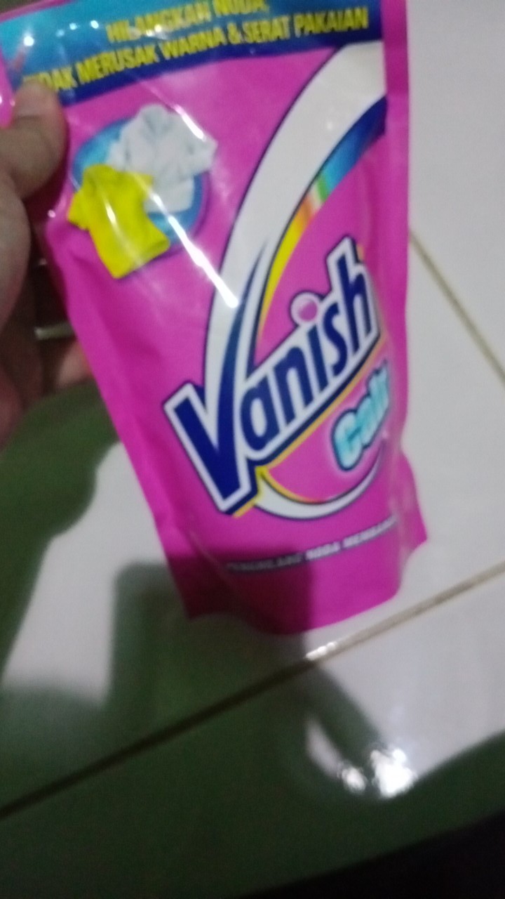 Vanish Cair Refill