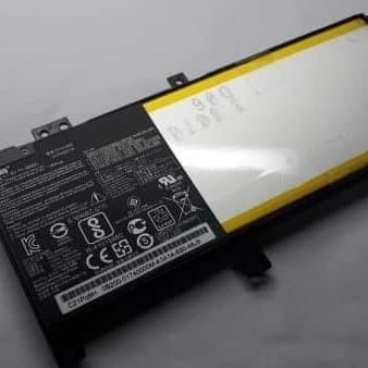 Baterai Laptop Asus A456 A456U C21N1508 Original