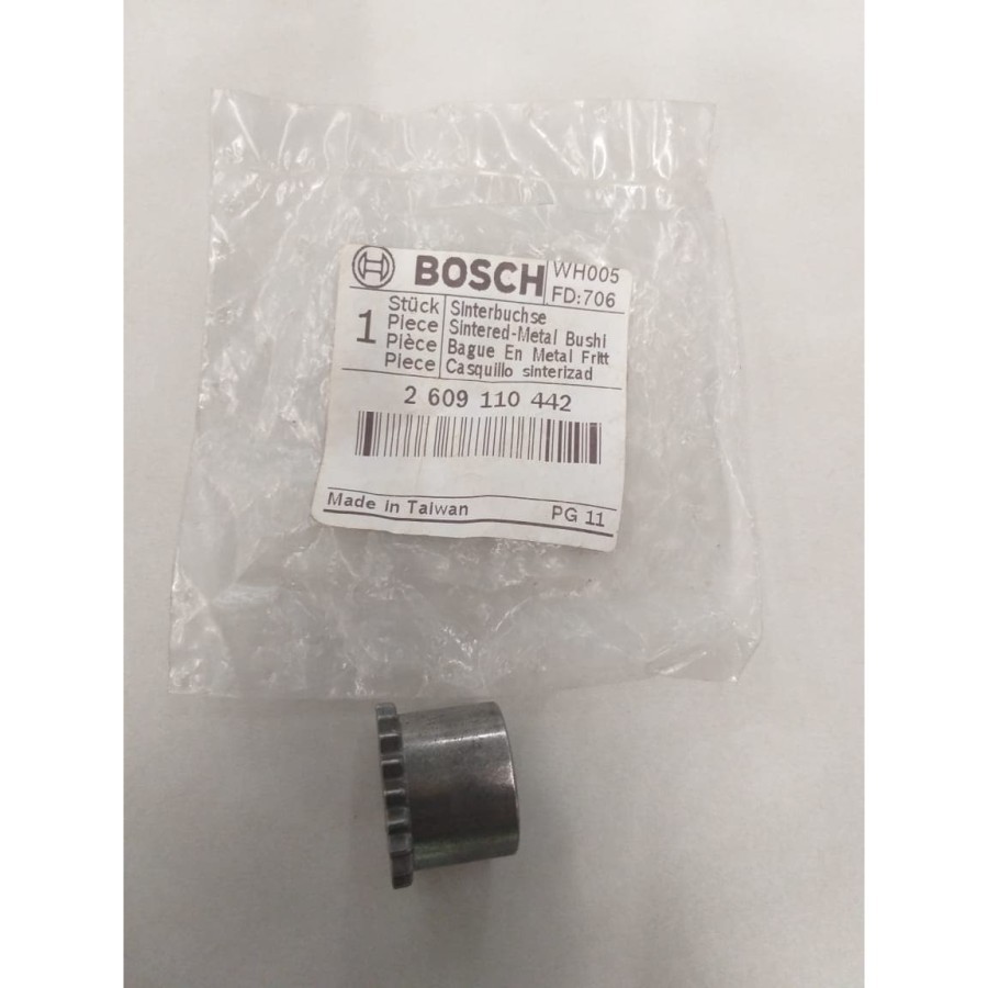 Bosch Sintered Metal Bushing GSB 10 - 13 RE (2609110442) Spare Part Bosch Original