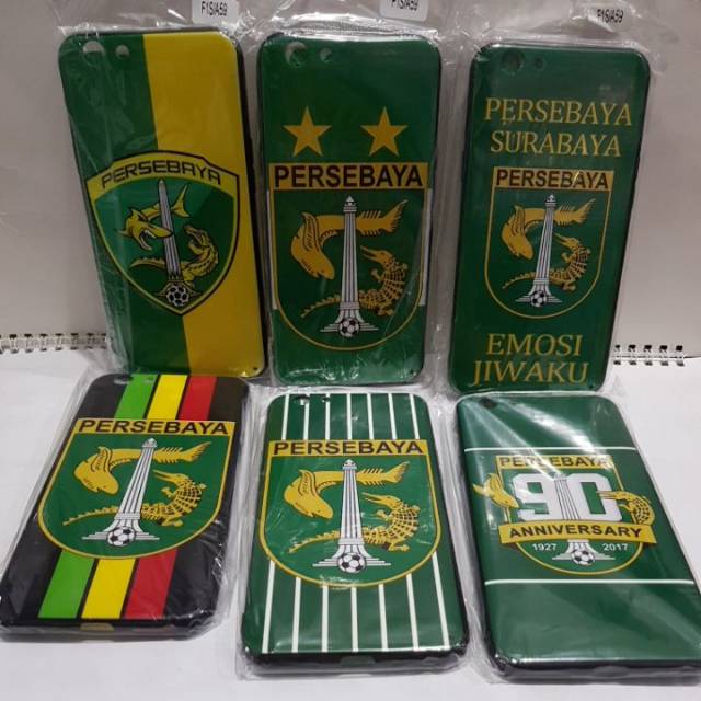 Case Fuze Persebaya XIAOMI REDMI 3S/4A/4X/5A/5 PLUS/6/6A/6 PRO/7/7A/8A/GO/REDMI NOTE 4X/5A/7/8/8 PRO