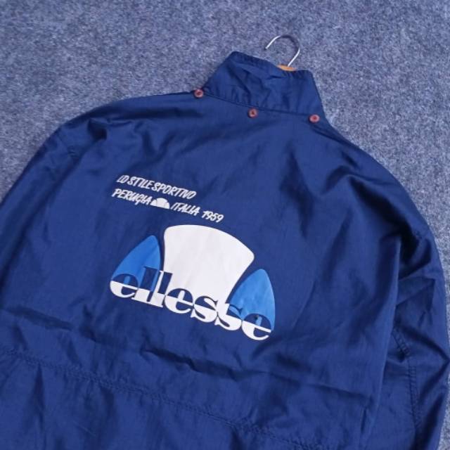 Jaket Ellesse vtg original