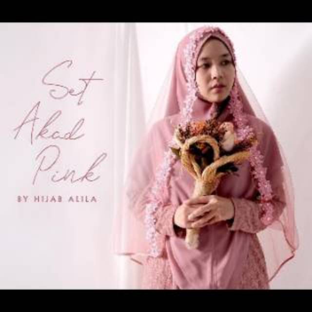 

SET AKAD (Warna Tulis Dipesan)