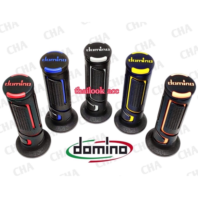 HANGRIB HANFAT TDR ULIR MODEL TDR MERK DOMINO RACING COCOK UNTUK SEMUA JENIS MOTOR SEPASANG