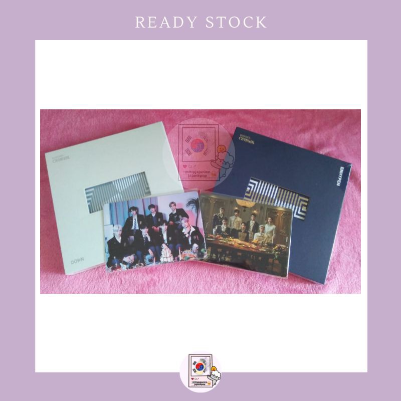 [READY STOCK] ALBUM ENHYPEN BORDER : CARNIVAL (WEVERSE)