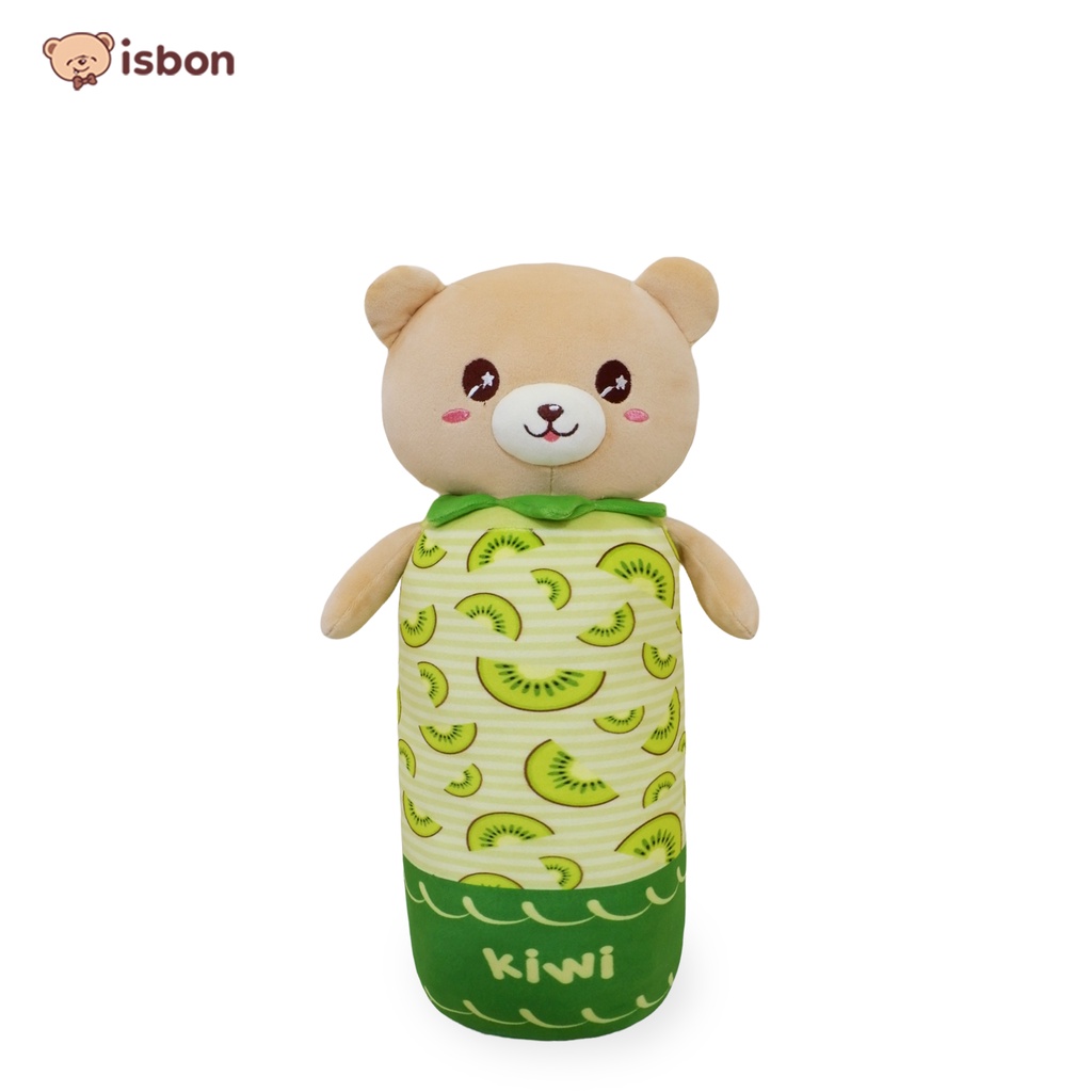 ISTANA BONEKA Guling Bolster Baby Mini Karakter Buah Buahan Bahan Halus Non Alergi Wajib Punya