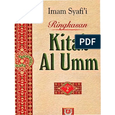 Kitab Al Umm Jilid 2