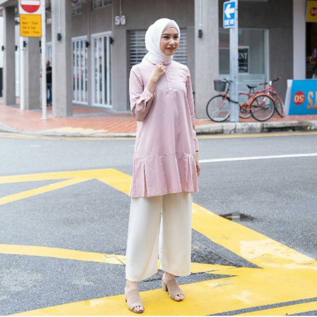 Malaya tunik heaven lights