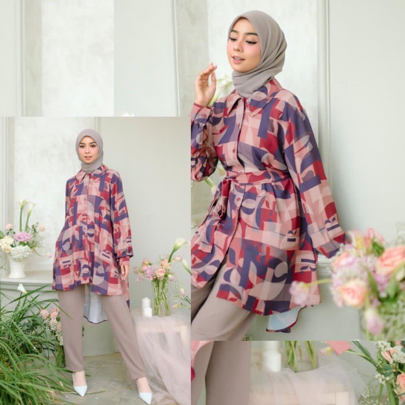 PREMIUM ZYRA TOP RADWAH ( Packing Box )