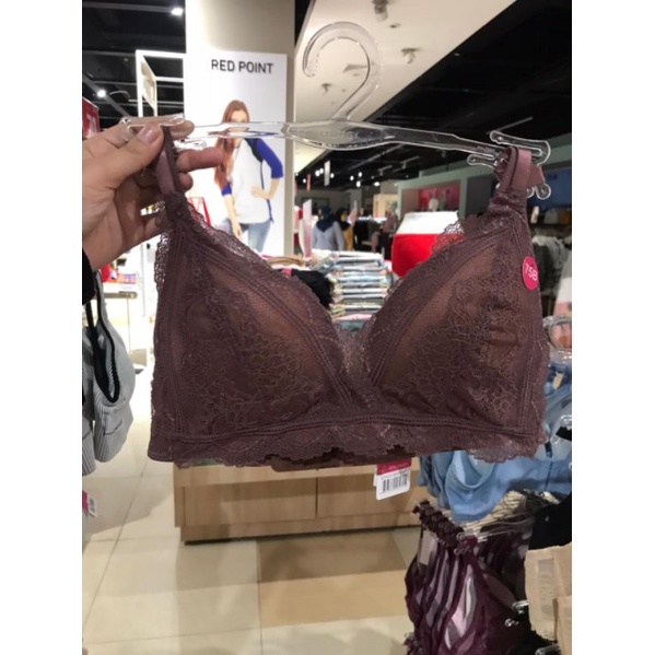 bralete tanpa kawat by felancy