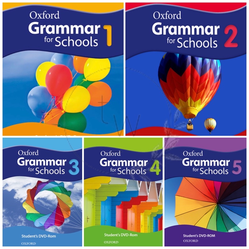 Download Oxford Grammar for Schools 1 2 3 4 5 Student’s Teacher’s Book
Audio - Buku Inggris Anak