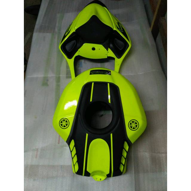 Body Ducati+cover tengki