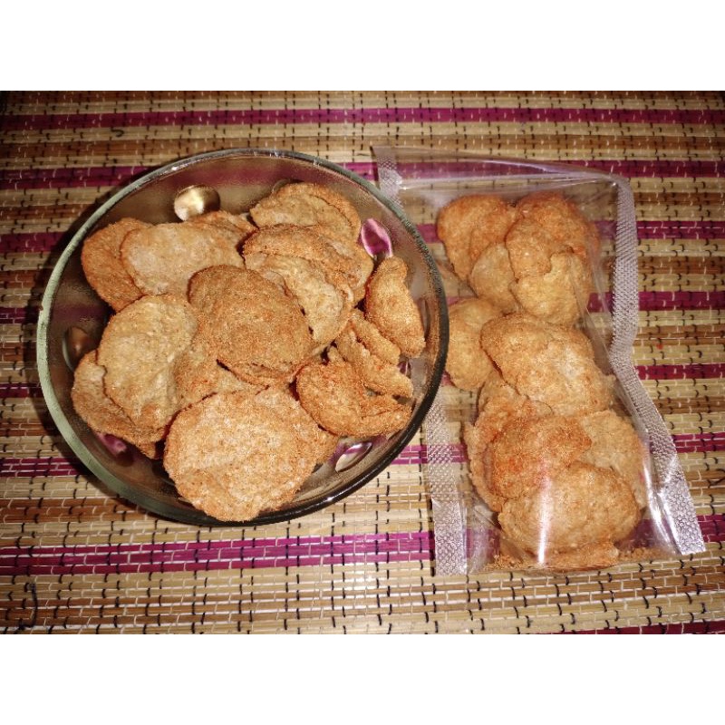 

Kerupuk Basreng Dower