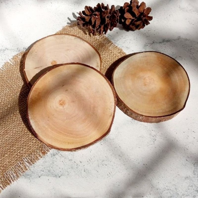 WOODEN SLICE/WOOD SLICE/WOOD SLICE/WOOD LOG/WOOD WOODEN/POTONGAN KAYU/LOG KAYU/KAYU POTONGAN
