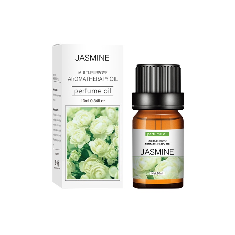 0ML Lavender Eucalyptus Vanilla Pure Natural Essential Oils Rose Jasmine Ylang Ylang Diffuser Aroma Oil Essential Aromatic Oil Vanilla / Vanili