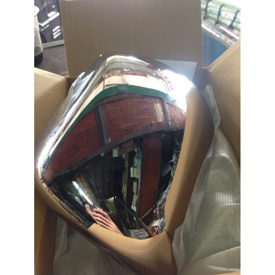 Cover Spion Chrome Suzuki APV ASLI SGP!