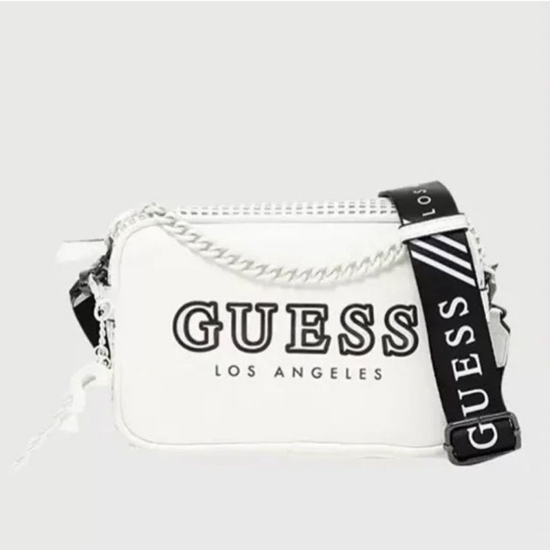 GS Camera Logo Sling Bag - Tas Selempang Import - Tas Gs Wanita - Tas premium quality - Best Seller 