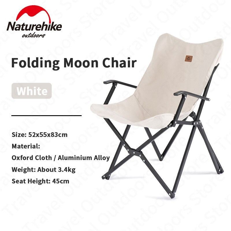 KURSI LIPAT OUTDOOR NATUREHIKE NH21JJ003 (TIPE 29)